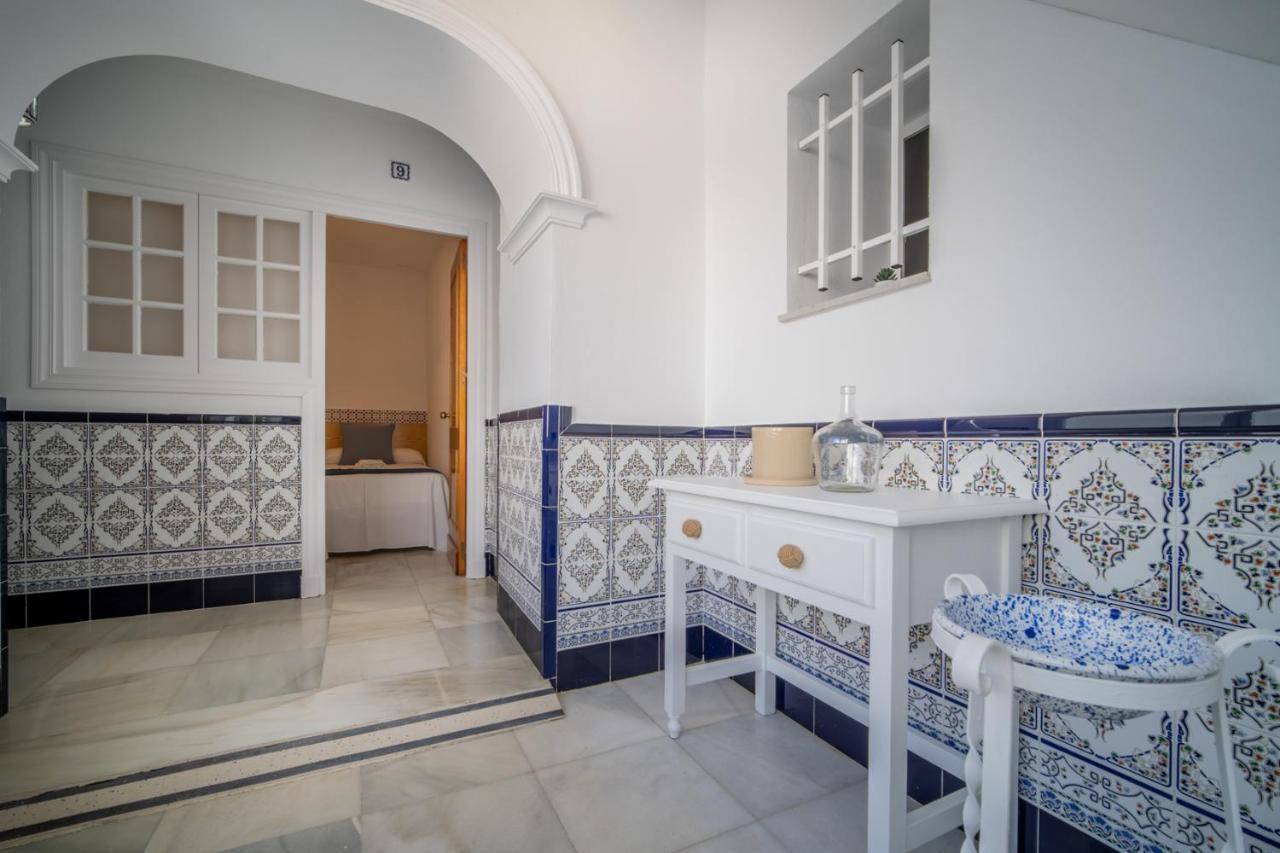 Bohemia Sanlucar Sanlúcar de Barrameda Exterior foto