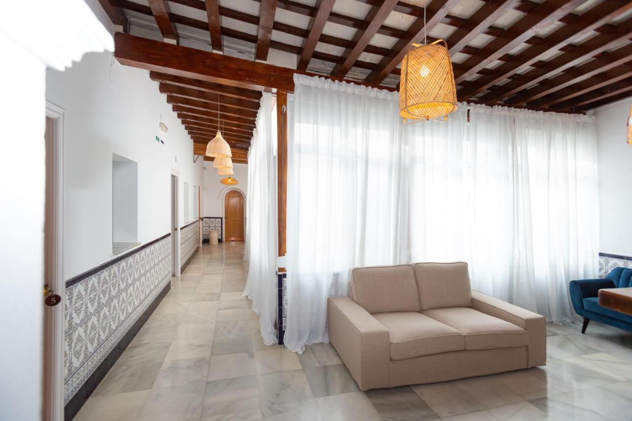 Bohemia Sanlucar Sanlúcar de Barrameda Exterior foto