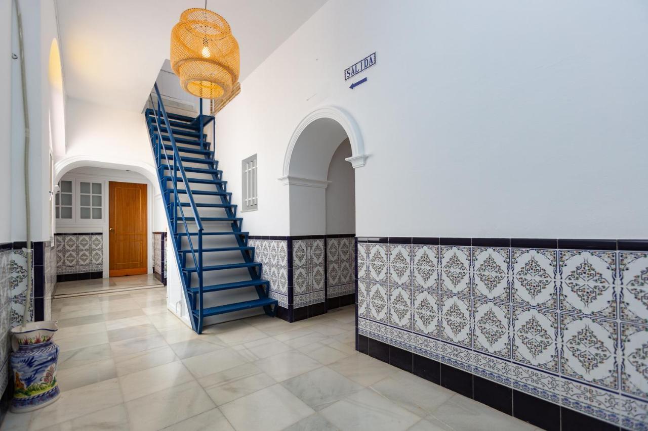 Bohemia Sanlucar Sanlúcar de Barrameda Exterior foto